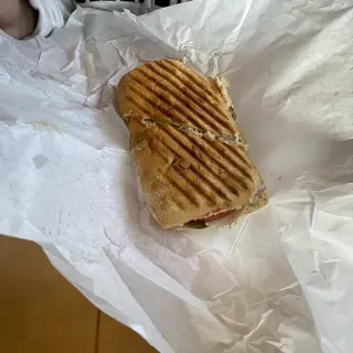 Turkey Jalapeno Panini