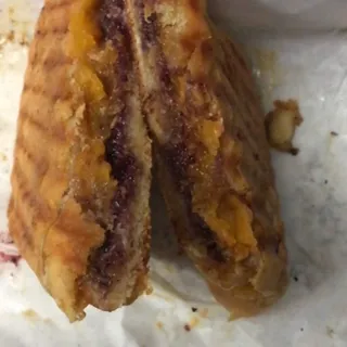 Grilled Cheese Panini