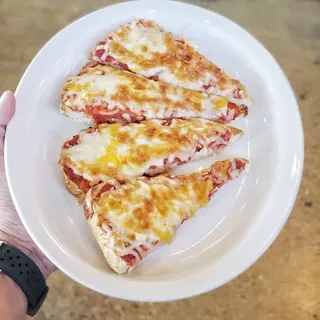 Cheese Bread Pizza