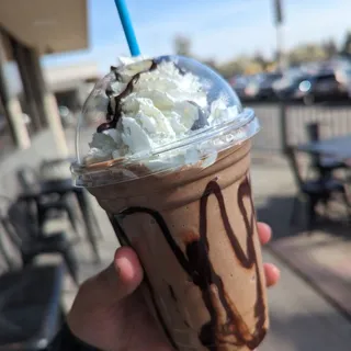 Mocha Frappe