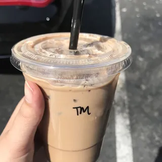 Twisted Mocha Frappe