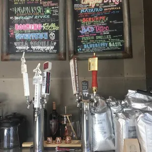 Happy hour is 4-7 every day!