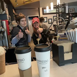 These ladies are awesome every day!!!