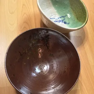 My bowls