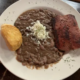 Red Beans and Rice