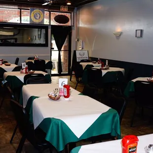 Great venue for small private parties