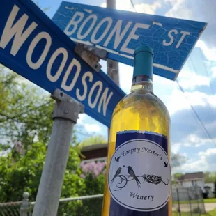 Boone Street Peach has an amazing flavor