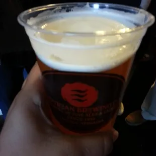 Free beers! Can&apos;t beat that