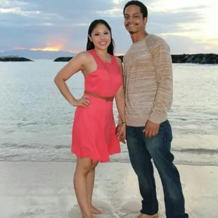 Soon to be Mr.&amp;Mrs. Ford