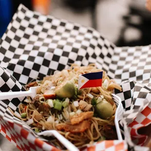 Pancit Bihon Canton