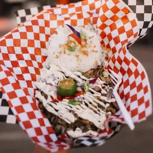 Award Winning Pork Sisig