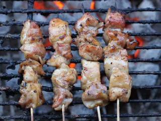 The Kampuchean Grill