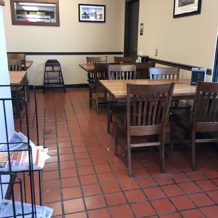 New seating available now in Em's on scalp.