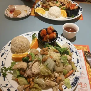 Kung Pao Chicken