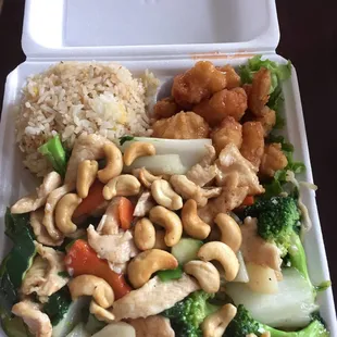 Sweet and Sour Chicken