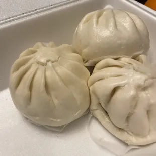 Pork Buns