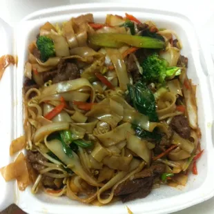 Beef Chow Fun