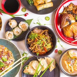 Welcome To E.M.W. China Bistro
