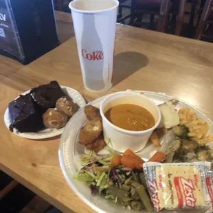 Emzara's Buffet