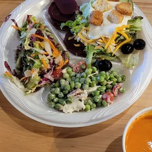 food, salad, salads