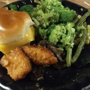 Sliders