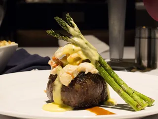 19 Steak and Seafood