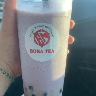 37. Taro Smoothie