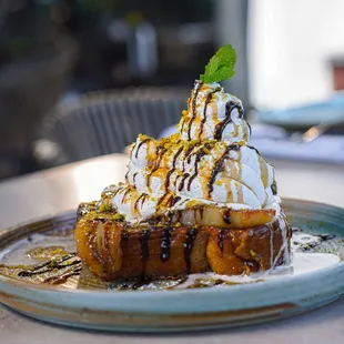 food, dessert