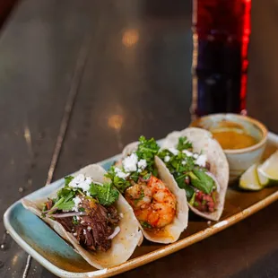 tacos, food