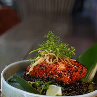 fish, grilled seafood, food, seafood, grilled fish