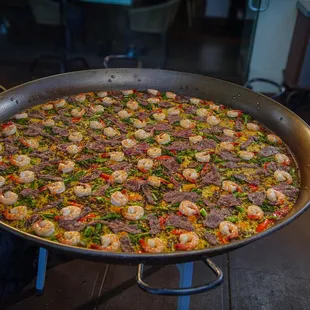 paella