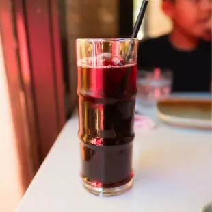 Jamaica drink