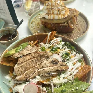Chilaquiles