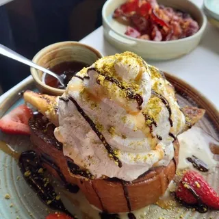 Horchata French Toast