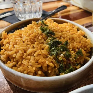 Chimichurri Rice