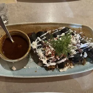 Barbacoa Potato Tacos (4)