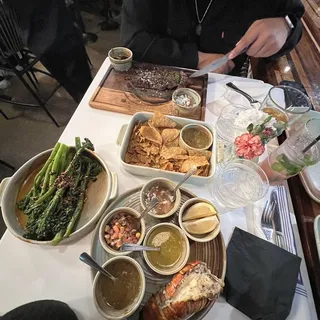 Lobster Tail