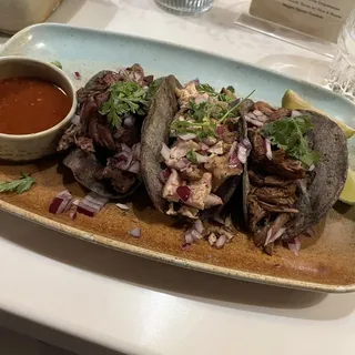 Taco Trio
