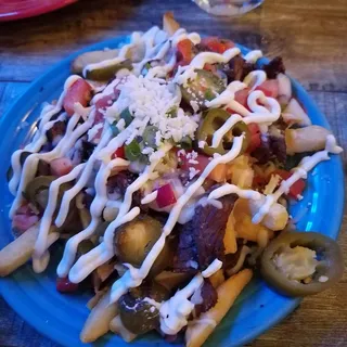 Carne Asada Fries