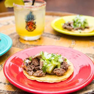 Carne Asada Street Tacos (3)