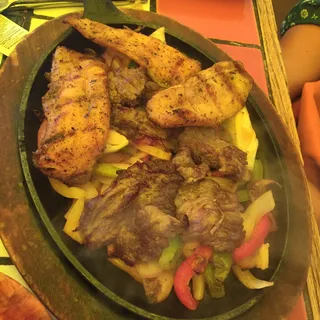 Carne Asada Fajitas