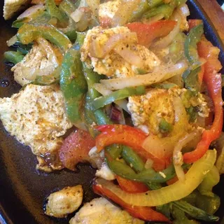 Chicken Fajitas