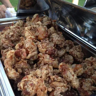 Garlic Chicken