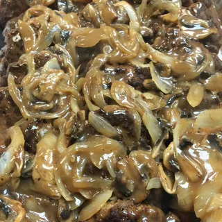 Hamburger Steak
