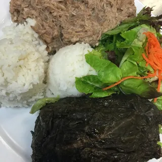 Hawaiian Combo