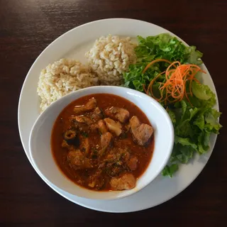 Pastele Stew