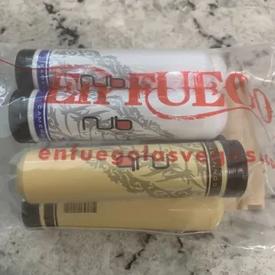 Nubs (Connecticut and Cameroon) AMAZING