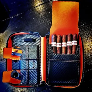 One of a dozen retailers in the country to offer Project Carbon cases