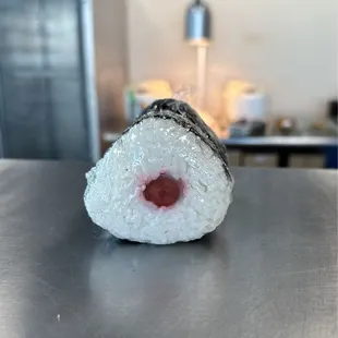 Musubi w/ ume