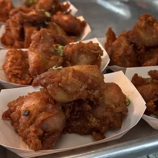 Mochiko Chicken